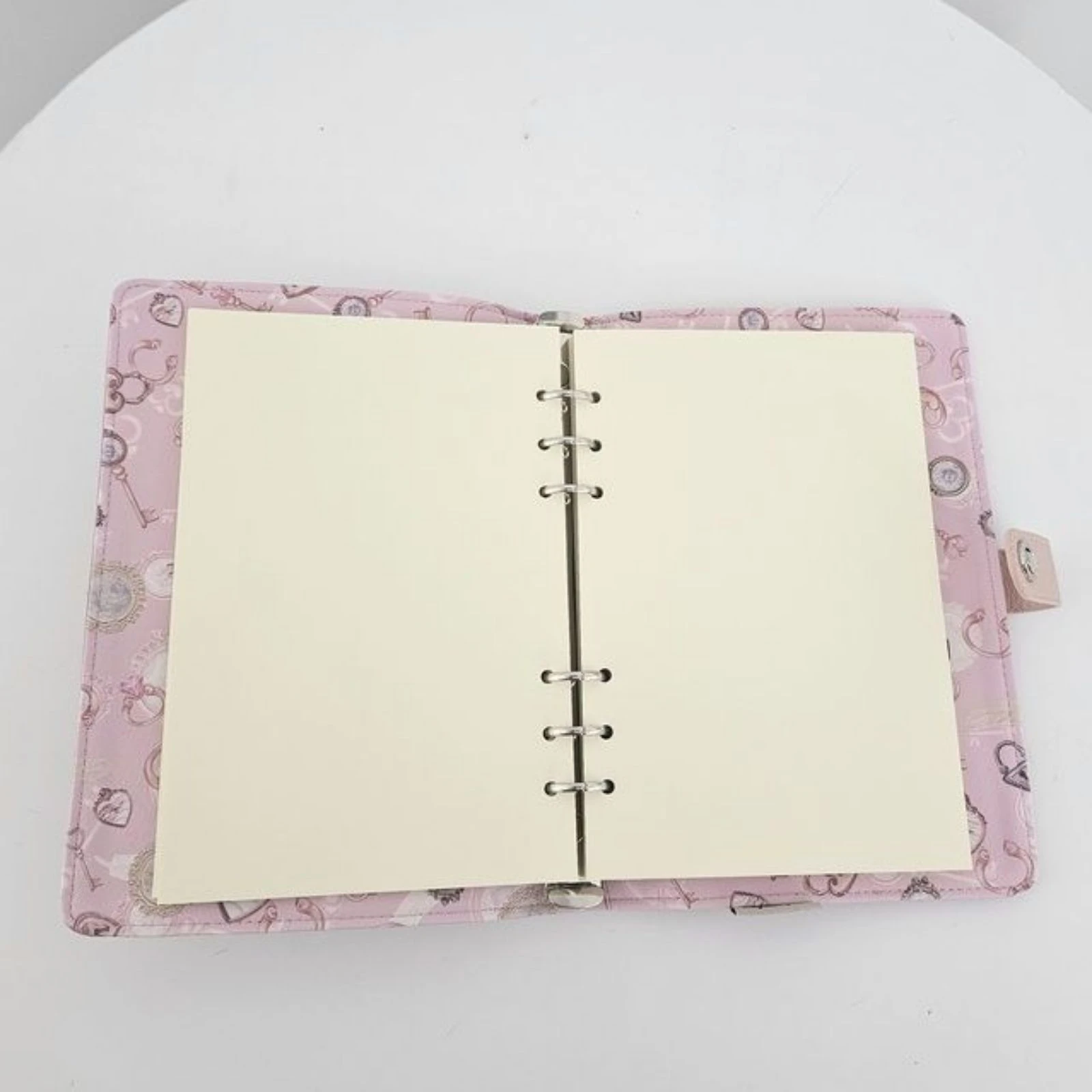 Caderno agenda Sweet Candy rosa – photo 7